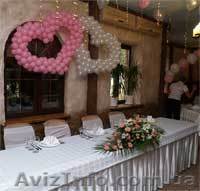 Стильная европейская свадьба за 18000 грн.(на 40 человек) - <ro>Изображение</ro><ru>Изображение</ru> #1, <ru>Объявление</ru> #6343