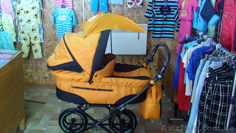 детская каляска - <ro>Изображение</ro><ru>Изображение</ru> #1, <ru>Объявление</ru> #11375