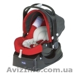 Chicco Автокресло Auto-Fix - <ro>Изображение</ro><ru>Изображение</ru> #1, <ru>Объявление</ru> #42200