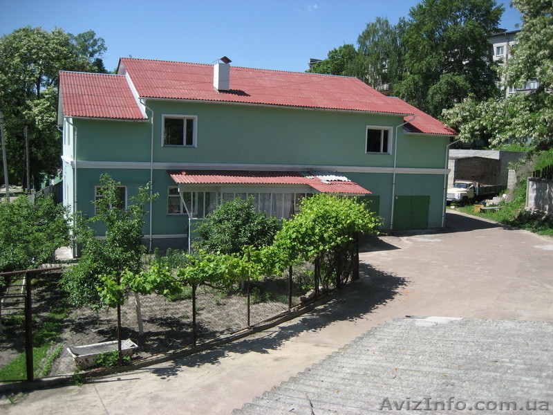 Продам здание  под жильё или комерц. - <ro>Изображение</ro><ru>Изображение</ru> #1, <ru>Объявление</ru> #51735