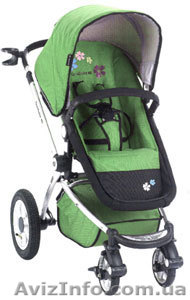 Детская универсальная коляска-трансформер Geoby - <ro>Изображение</ro><ru>Изображение</ru> #1, <ru>Объявление</ru> #73824