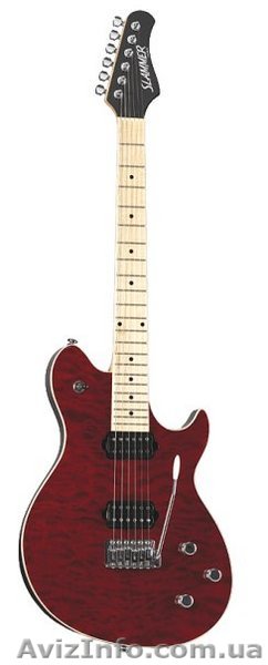 Продам электрогитару Slammer WG1 - <ro>Изображение</ro><ru>Изображение</ru> #1, <ru>Объявление</ru> #67303
