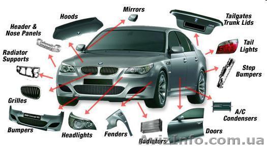 Оригинальные автозапчасти TOYOTA, VOLKSWAGEN, SKODA,  LAND ROVER, RANGE ROVER - <ro>Изображение</ro><ru>Изображение</ru> #1, <ru>Объявление</ru> #62405