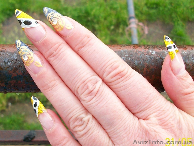 НАРАЩИВАНИЕ ГЕЛЕВЫХ НОГТЕЙ$$$ - <ro>Изображение</ro><ru>Изображение</ru> #1, <ru>Объявление</ru> #107436