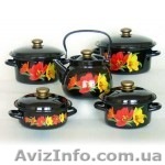 Продажа высококачственной посуды по низким ценам! - <ro>Изображение</ro><ru>Изображение</ru> #1, <ru>Объявление</ru> #131527