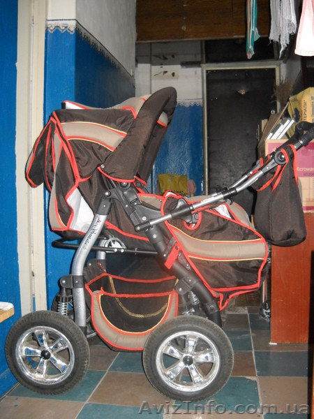 Продам Коляску детскую Sonata  - <ro>Изображение</ro><ru>Изображение</ru> #1, <ru>Объявление</ru> #120813