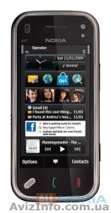   Nokia n97 mini.   - <ro>Изображение</ro><ru>Изображение</ru> #1, <ru>Объявление</ru> #128274