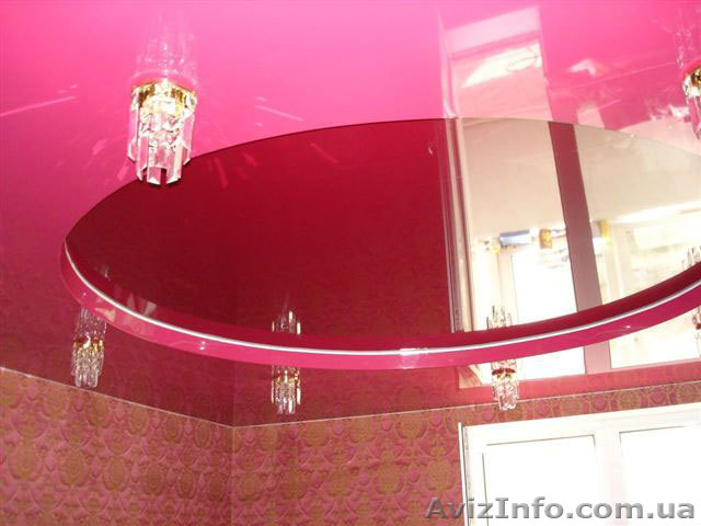 Французкие Натяжные Потолки - <ro>Изображение</ro><ru>Изображение</ru> #1, <ru>Объявление</ru> #138554