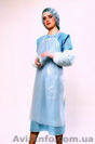 Одноразовая медицинская одежда - <ro>Изображение</ro><ru>Изображение</ru> #1, <ru>Объявление</ru> #162031