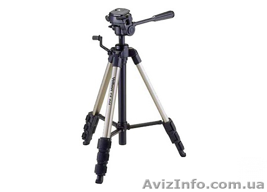 Штатив Velbon Штатив Velbon  - <ro>Изображение</ro><ru>Изображение</ru> #1, <ru>Объявление</ru> #189172