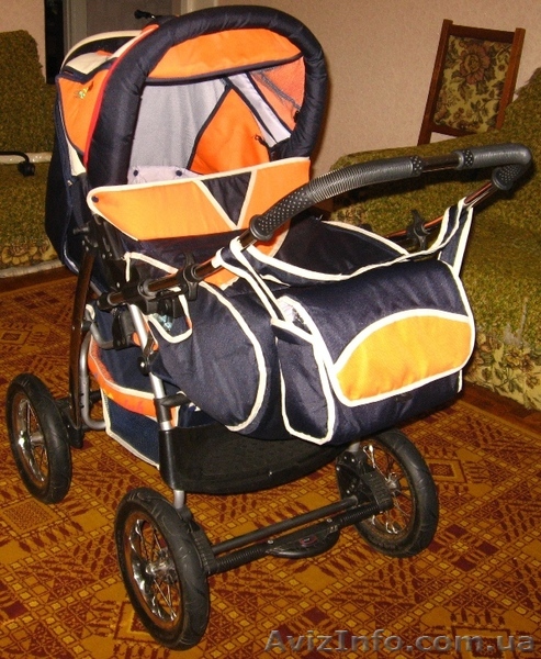 Продам коляску 600 грн - <ro>Изображение</ro><ru>Изображение</ru> #1, <ru>Объявление</ru> #239289