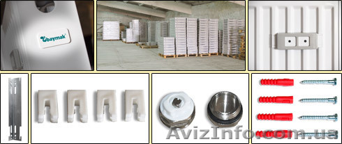 Стальные панельные радиаторы - <ro>Изображение</ro><ru>Изображение</ru> #1, <ru>Объявление</ru> #223506