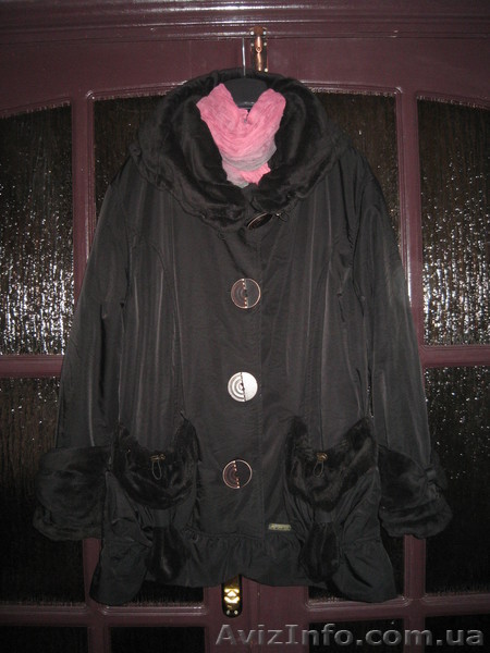 Продается женская зимняя куртка. - <ro>Изображение</ro><ru>Изображение</ru> #1, <ru>Объявление</ru> #226014