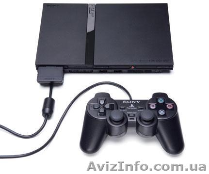 Продам PS2 Чернігів - <ro>Изображение</ro><ru>Изображение</ru> #1, <ru>Объявление</ru> #237202