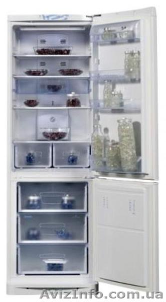 Холодильник INDESIT NB 18.L.FNF - <ro>Изображение</ro><ru>Изображение</ru> #1, <ru>Объявление</ru> #329711