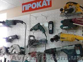 Прокат электроинструмента ...NON-STOP... - <ro>Изображение</ro><ru>Изображение</ru> #1, <ru>Объявление</ru> #482348