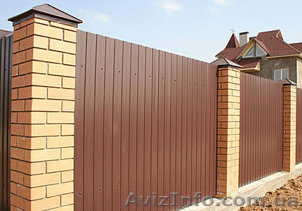 Профнанастил и металлочерепица от производителя! - <ro>Изображение</ro><ru>Изображение</ru> #1, <ru>Объявление</ru> #462642