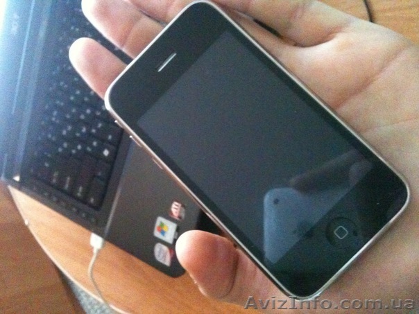 продам айфон 3g - <ro>Изображение</ro><ru>Изображение</ru> #1, <ru>Объявление</ru> #482674