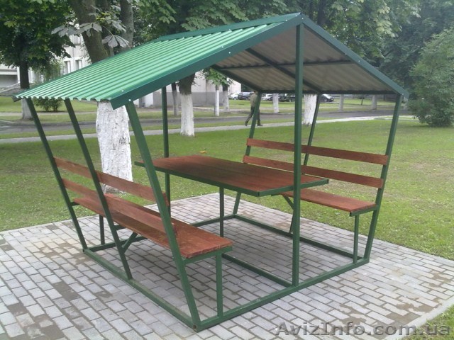 Продам беседку...новую... - <ro>Изображение</ro><ru>Изображение</ru> #1, <ru>Объявление</ru> #503097