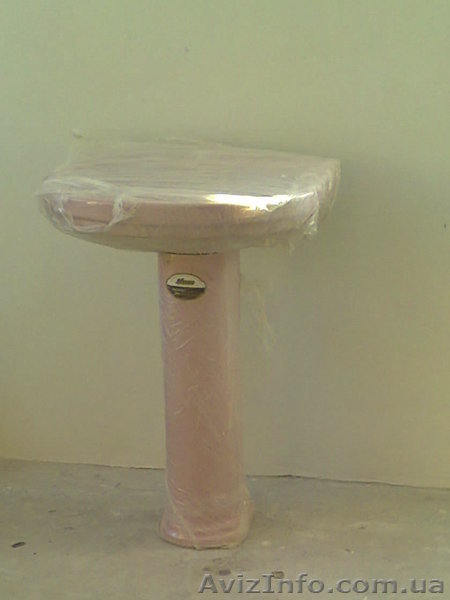 Продам умывальник "тюльпан" новый в упаковке - <ro>Изображение</ro><ru>Изображение</ru> #1, <ru>Объявление</ru> #533150