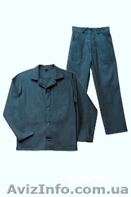 Костюм рабочий    - <ro>Изображение</ro><ru>Изображение</ru> #1, <ru>Объявление</ru> #548012