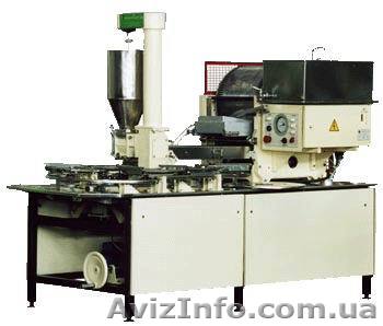 Продам: Машина МБН-800 для приготовления блинчиков с начинкой - <ro>Изображение</ro><ru>Изображение</ru> #1, <ru>Объявление</ru> #547655