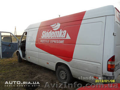 Грузоперевозки Мерседес Спринтер до 1.5 т. - <ro>Изображение</ro><ru>Изображение</ru> #1, <ru>Объявление</ru> #556063