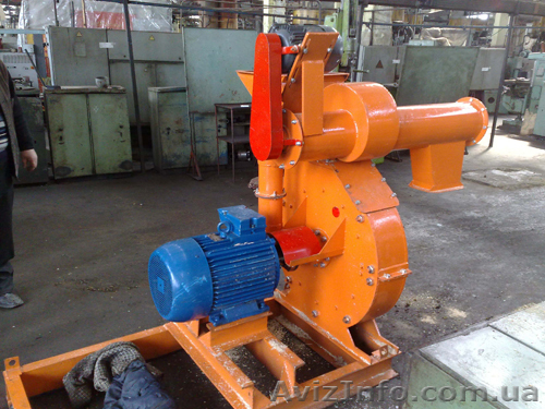 Дробилка молотковая - <ro>Изображение</ro><ru>Изображение</ru> #1, <ru>Объявление</ru> #579400