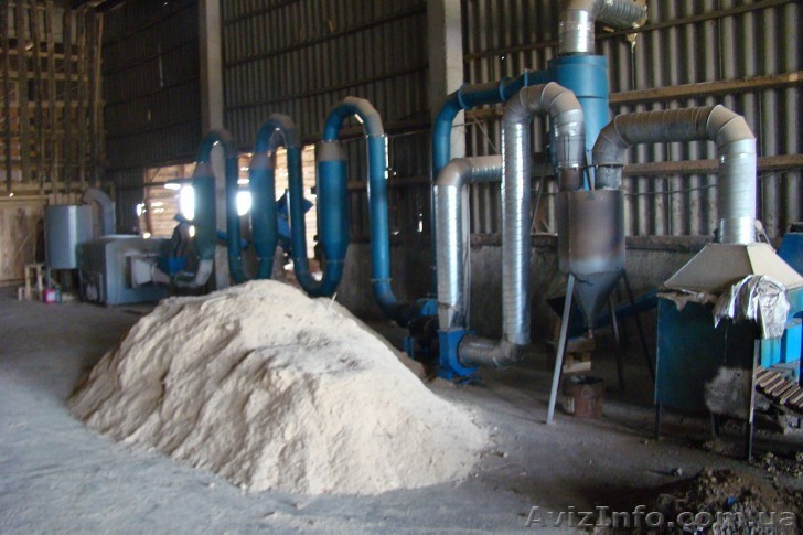 Линия по брикетированию - <ro>Изображение</ro><ru>Изображение</ru> #1, <ru>Объявление</ru> #579297