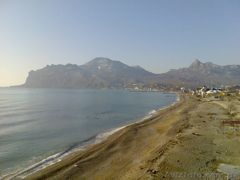 предлагаю отдых в Коктебеле - <ro>Изображение</ro><ru>Изображение</ru> #1, <ru>Объявление</ru> #602653