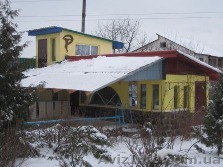 Русская баня с бассейном (50 грн/час) - <ro>Изображение</ro><ru>Изображение</ru> #1, <ru>Объявление</ru> #563165