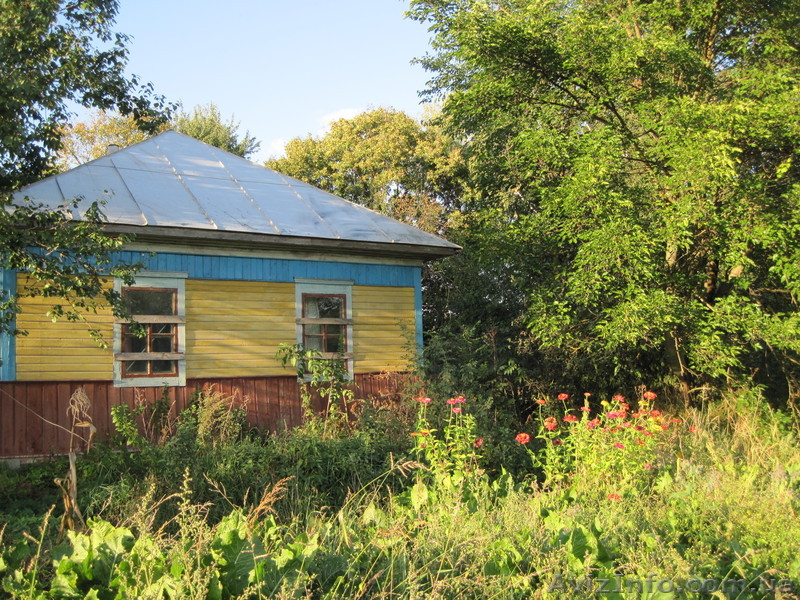 Продам дачу в с.Осьмаки Менского района. - <ro>Изображение</ro><ru>Изображение</ru> #1, <ru>Объявление</ru> #561665