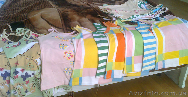 Майки летние, молодёжка. По 25 гр! - <ro>Изображение</ro><ru>Изображение</ru> #1, <ru>Объявление</ru> #584718