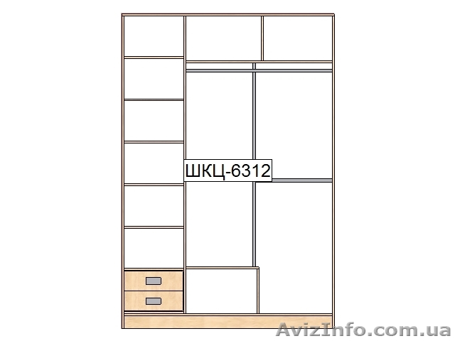 Изготовление корпусной мебели под заказ:  - <ro>Изображение</ro><ru>Изображение</ru> #1, <ru>Объявление</ru> #572852