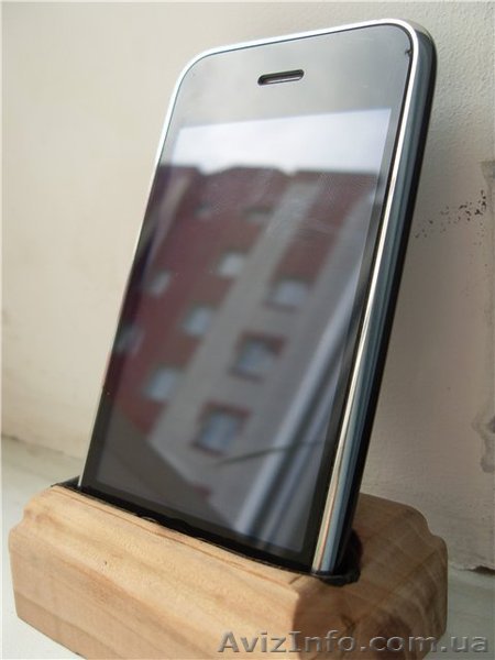 Apple iPhone 3GS 8Gb!1 - <ro>Изображение</ro><ru>Изображение</ru> #1, <ru>Объявление</ru> #667463