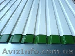 Профнастил ПС-10  цена производителя - <ro>Изображение</ro><ru>Изображение</ru> #1, <ru>Объявление</ru> #646463