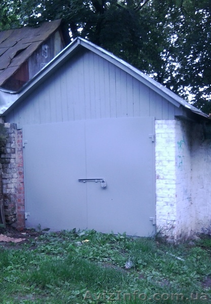 Отличный гараж в центре - <ro>Изображение</ro><ru>Изображение</ru> #1, <ru>Объявление</ru> #686811