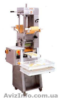 Ravioli машина Capitani RS120 - <ro>Изображение</ro><ru>Изображение</ru> #1, <ru>Объявление</ru> #677768