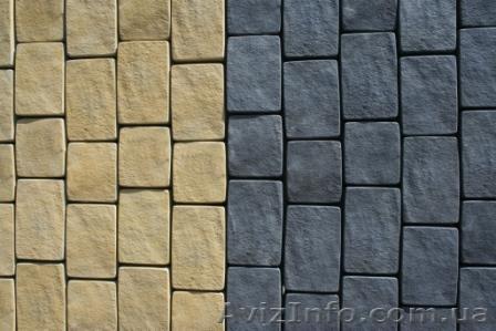 Плитка тротуарная, тротуарная плитка Чернигов - <ro>Изображение</ro><ru>Изображение</ru> #1, <ru>Объявление</ru> #708759