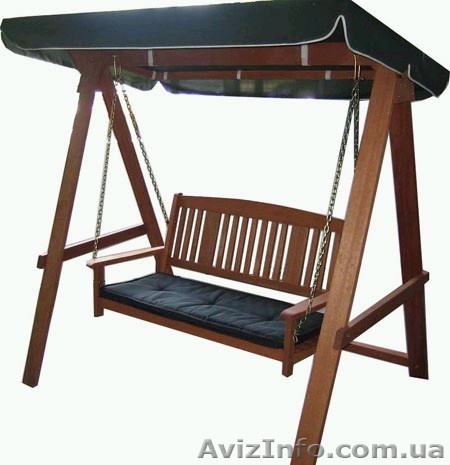 Качели, Купить качели, Садовая мебель, Деревянные качели, Качели из дерева - <ro>Изображение</ro><ru>Изображение</ru> #1, <ru>Объявление</ru> #707677