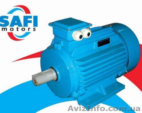 Продам новые электродвигатели АИР со склада Чернигов - <ro>Изображение</ro><ru>Изображение</ru> #1, <ru>Объявление</ru> #747767