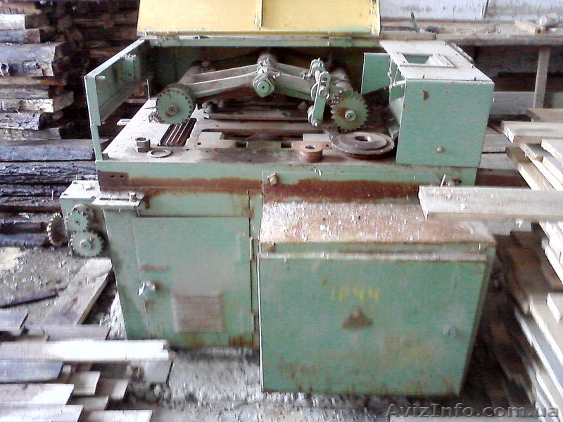 Деревообрабатывающий станок, многопильный станок ЦМ-80 многопил  - <ro>Изображение</ro><ru>Изображение</ru> #1, <ru>Объявление</ru> #763244