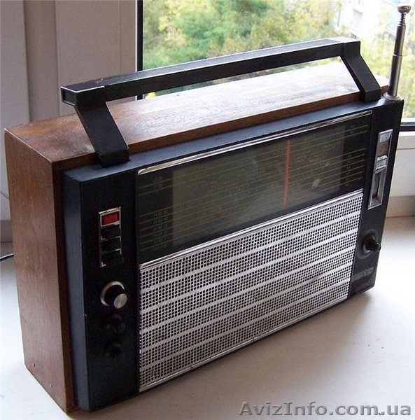 Радиоприемник: ОКЕАН-205 - <ro>Изображение</ro><ru>Изображение</ru> #1, <ru>Объявление</ru> #778671