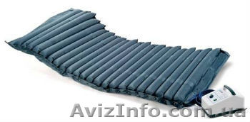 Противопролежневый матрас с компрессором, трубчатый М-9. - <ro>Изображение</ro><ru>Изображение</ru> #1, <ru>Объявление</ru> #775538