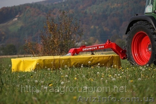 Барабанные косилки DRUMCUT 275, 300  - <ro>Изображение</ro><ru>Изображение</ru> #1, <ru>Объявление</ru> #797456