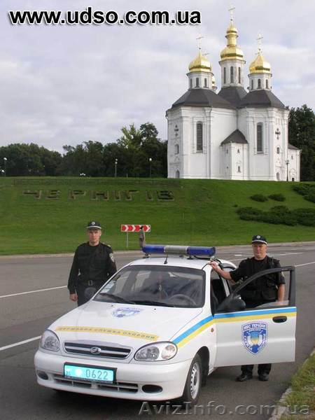 Услуги охраны Чернигов, охранные услуги Чернигов, охрана объектов - <ro>Изображение</ro><ru>Изображение</ru> #1, <ru>Объявление</ru> #808112