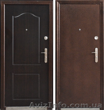 Бронедвери от производителя - <ro>Изображение</ro><ru>Изображение</ru> #1, <ru>Объявление</ru> #815823