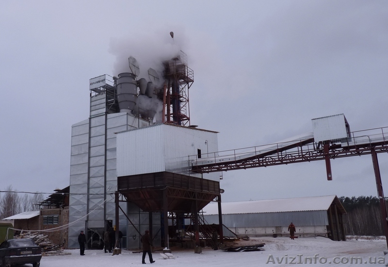 Зерносушилка на дровах, 17 т/ч по кукурузе, с 24% до 14% - <ro>Изображение</ro><ru>Изображение</ru> #1, <ru>Объявление</ru> #817449