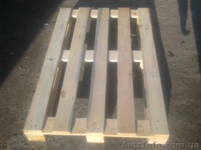 Поддоны б/у - 20 грн. - <ro>Изображение</ro><ru>Изображение</ru> #1, <ru>Объявление</ru> #839807