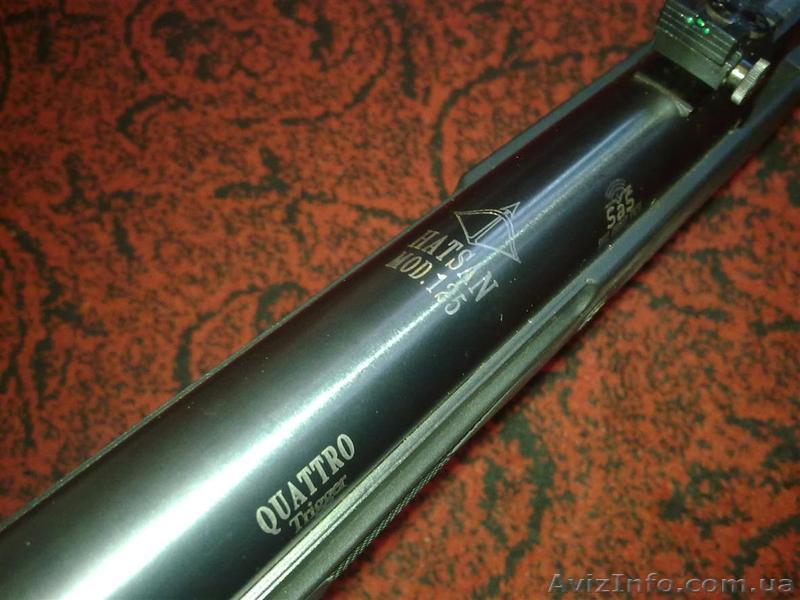 продам hatsan 125 SAS - <ro>Изображение</ro><ru>Изображение</ru> #1, <ru>Объявление</ru> #866551